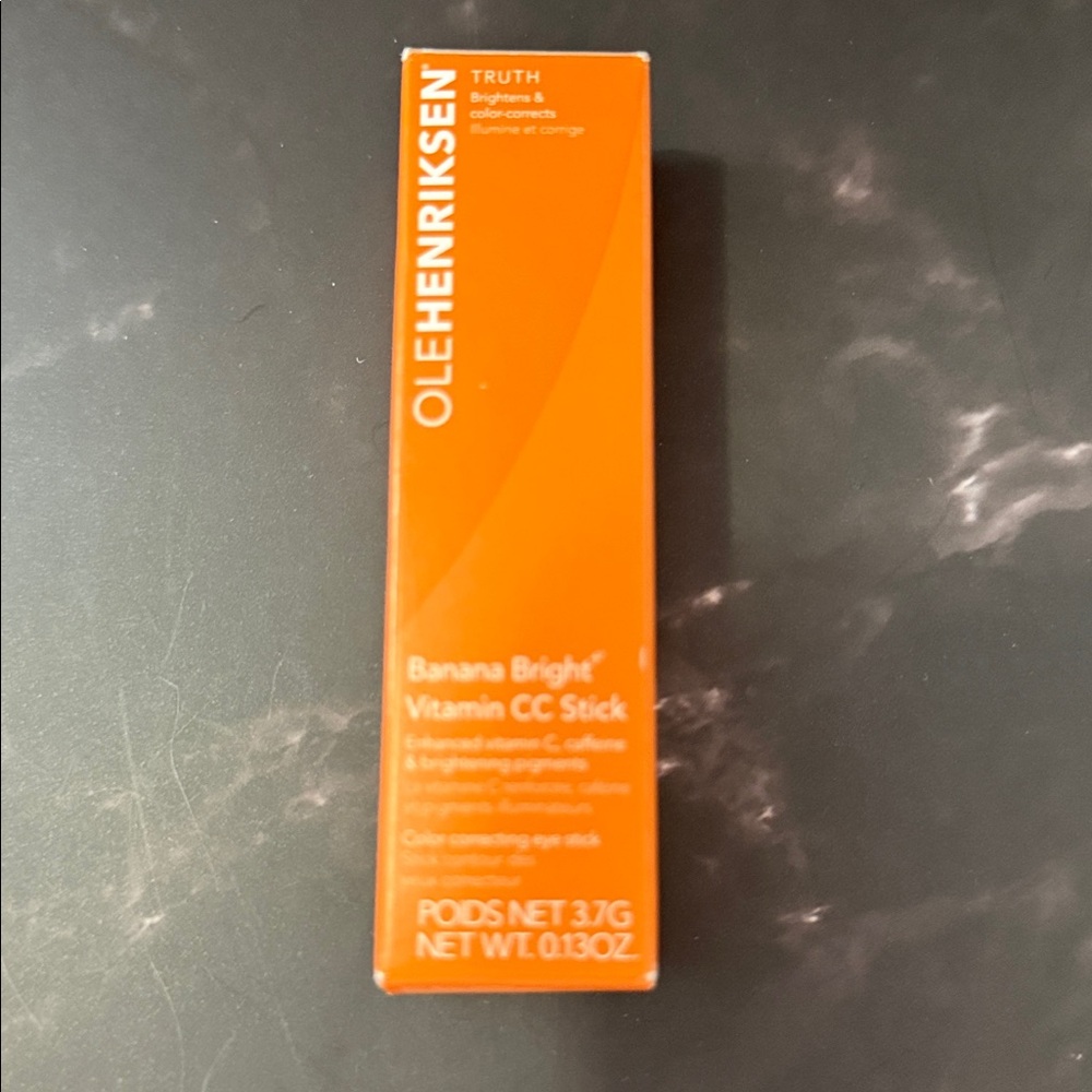 OLEHENRIKSEN Banana Bright CC Eye Stick - APRICOT